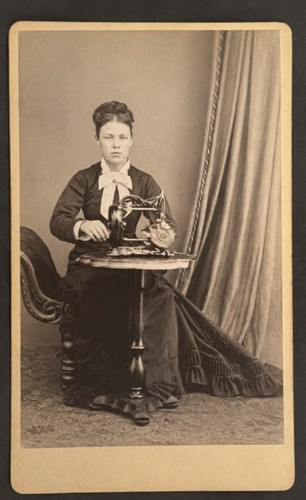 Carte visite cdv - visite,
