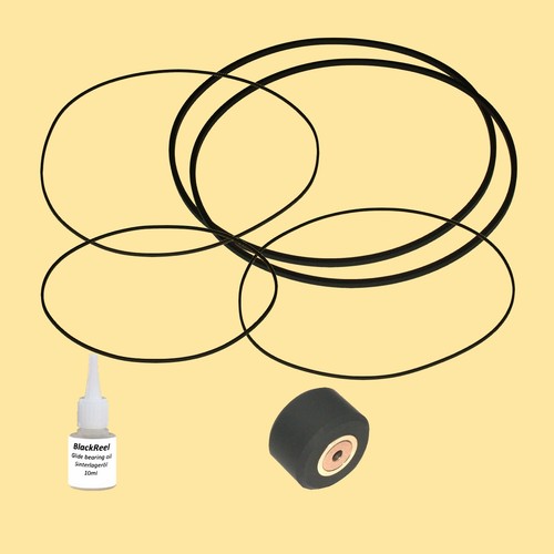 Riemen andruckrolle öl kit - andruckrolle,