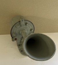 Signalhorn Signal Horn VEB Funkmechanik Zwenkau DDR  Tontechnik Selten