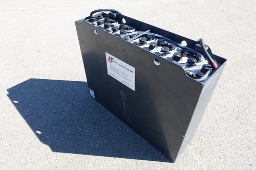Traktionsbatterie 24v 3pzs375 - traktionsbatterie,