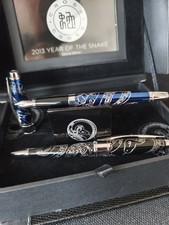 A.T. Cross Sonderedition Apogee Year Of The Snake 2013 Set + Minen und TP gratis