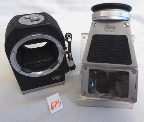 Leica visoflex mit - leica,