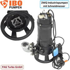 Profi Fäkalienpumpe