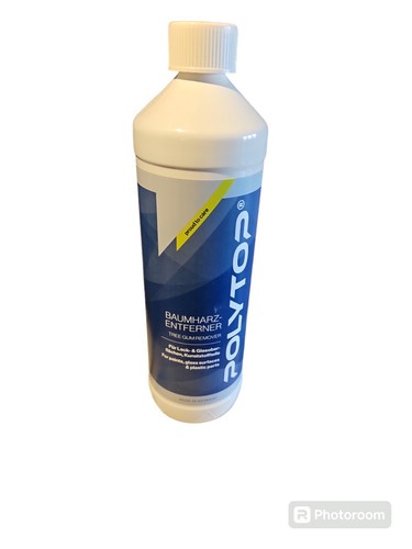 Polytop baumharzentferner - polytop,