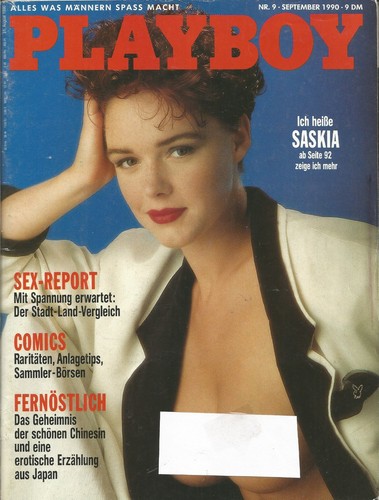 Playboy 9 september - 9, /