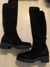 Donna Carolina Overkneestiefel