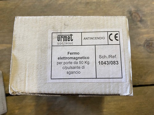 Urmet 1043 083 türfeststeller - 1043/083,