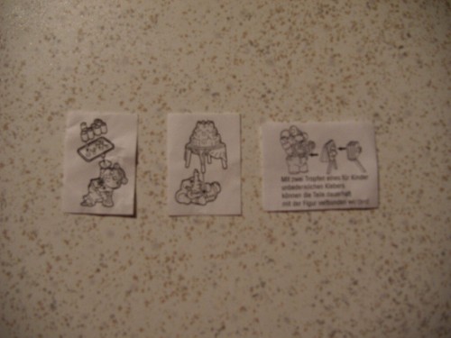 Satz zba die happy hippo - zba,