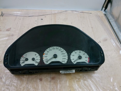 Tacho kombiinstrument mercedes - tacho,