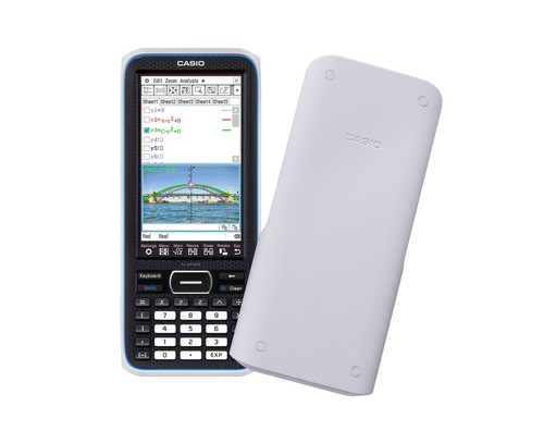 Casio cp400 classpad - casio, fx-cp400
