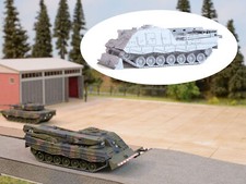 MU N-M00482 - Panzer Bergepanzer Büffel Bundeswehr - Spur N - NEU