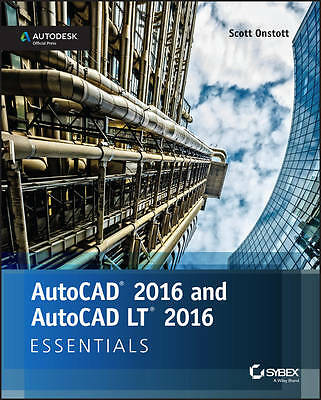 Autocad 2016 and - autocad, lt