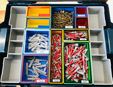 3x Sortimo L Boxx Insetbox C3 Bosch Einsatz Beschriftung Beschriftungsrahmen