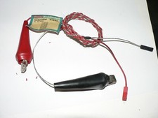 Carrera Structo Modelltechnik Ladekabel für NC-Akku 91850 