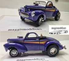 Chrysler Willys Cabrio Bj 1941