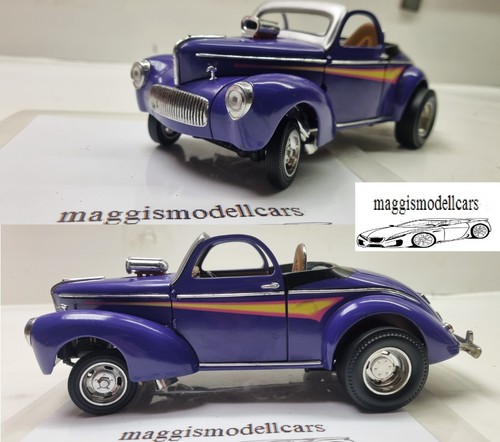 Chrysler willys cabrio - cabrio, bj