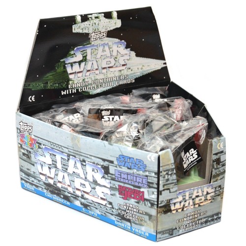 Topps 1997 star wars - 1997,