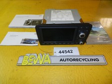 Radio-Navigationseinheit Audi A3 8P7 2,0 TDI Cabrio 8P0035192S    Nr.44542