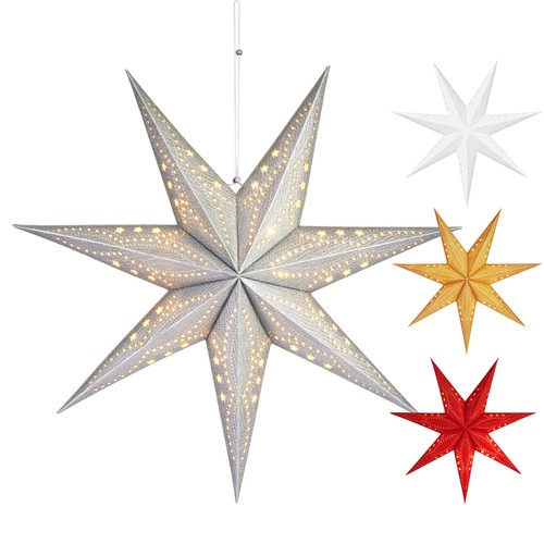 Led weihnachtsstern - led,