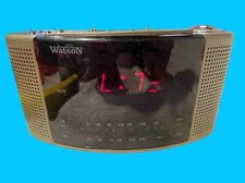 1970er watson electronic clock - watson,