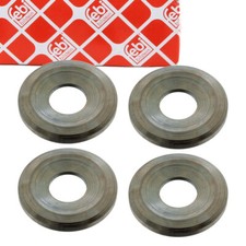 4x febi 101344 Dichtung
