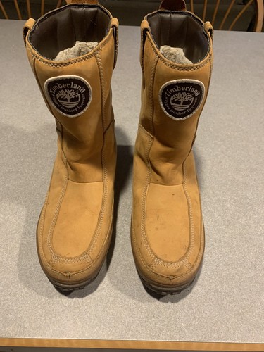 Timberland mukluk suede - mukluk,