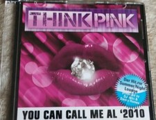CD Think Pink DJ Akki & Danny