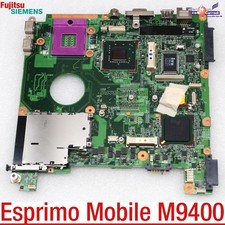 Motherboard notebook fsc - notebook,