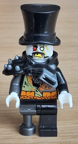 Lego figur eisen - lego,