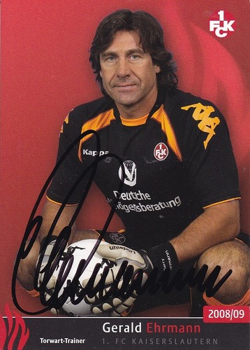 Gerald ehrmann 1 fc - ehrmann,