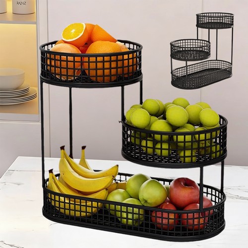 Obstkorb gemüsekorb mit - mit, 3