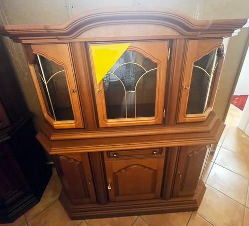Kommode hängevitrine mit - hängevitrine,