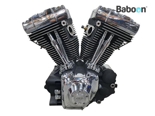 Motor harley davidson flstf - motor, harley-davidson