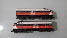 MÄRKLIN HO 3-GLEISIG 4062