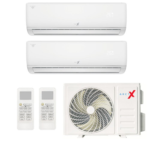 Arctx multisplit eco 5 - arctx, 2x