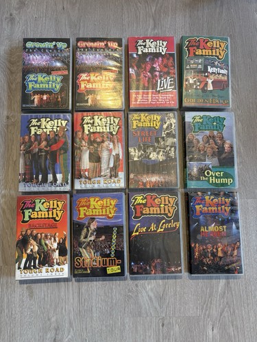 Vhs videokassetten der - vhs-videokassetten,