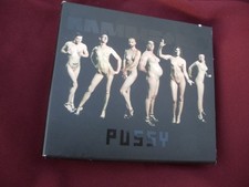 Maxi CD Rammstein – Pussy -