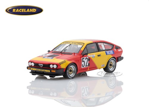 Alfa romeo alfetta - alfetta, gtv6