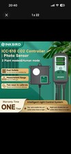 Inkbird Programmierbar CO2 Controller Plug n Play Industrielle Felder S01 Sensor