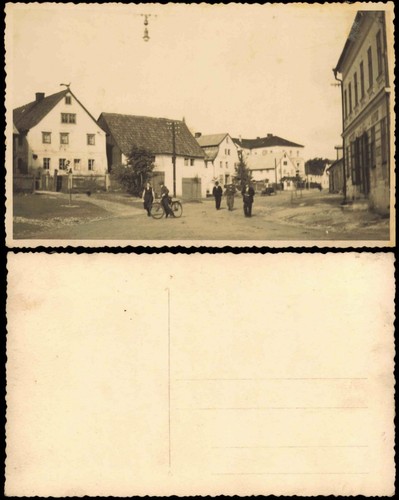 Foto straßenszene mann - foto, mit