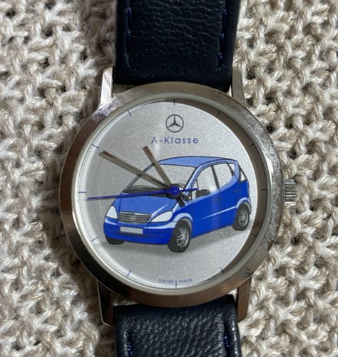 Mercedes benz armbanduhr - mercedes-benz,