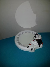 Spiegel als Wanddeko aus