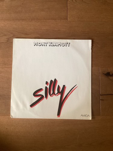 Silly mont klamott lp - silly,