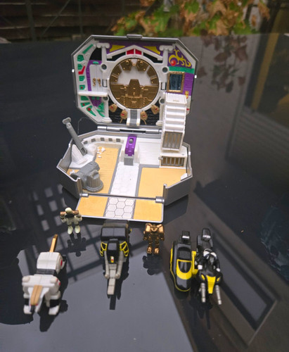 Micro morphin power - micro,