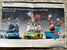 ORIGINALE Unterschriften