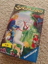 Ravensburger travel game