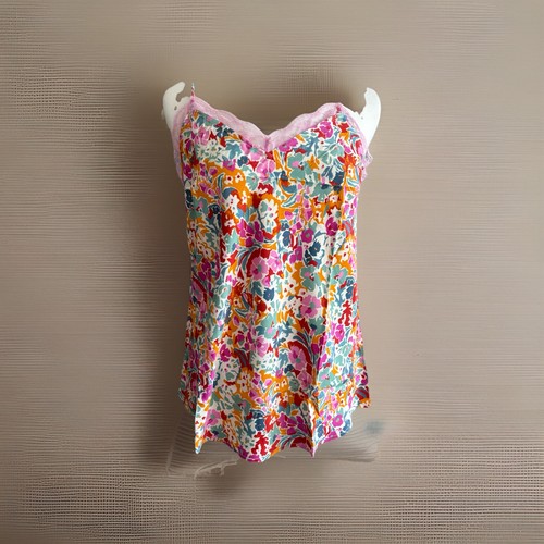 Lascana buntes top mit - -,