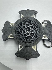 Dragon Designs Gürtelschnalle Koppel England Limitiert 