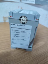Neuberger	WJ-Umformer 35319/2