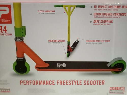 Pulse performance freestyle - pulse,